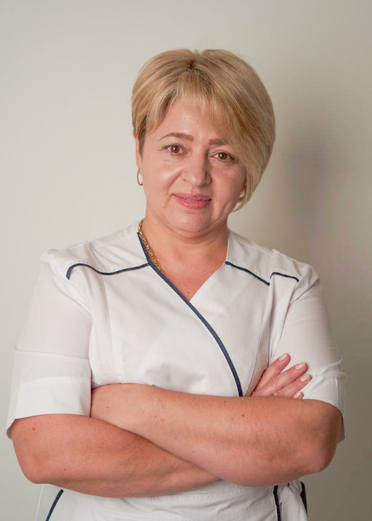 Гарбузенко Наталья Дмитриевна